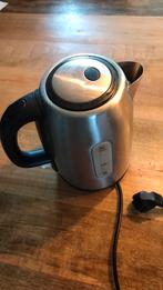 Waterkoker Inventum zo goed als nieuw, Witgoed en Apparatuur, Waterkokers, 1 tot 2 liter, Ophalen, Zo goed als nieuw
