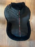 Zadelonderlegger LeMieux maat M 17,5 inch, Dieren en Toebehoren, Ophalen of Verzenden, Zo goed als nieuw