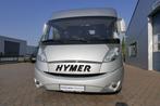 Hymer B 694 SL Elegance zilver | 3.0 158 pk | Grote garage |, Caravans en Kamperen, Campers, Diesel, Bedrijf, 7 tot 8 meter, Hymer