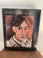 Pablo Picasso a Retrospective,hardcover,museum of NY,1980, Boeken, Kunst en Cultuur | Beeldend, Gelezen, William Rubin, Ophalen of Verzenden