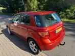 Suzuki SX4 1.6 Exclusive*airco*automaat*lichtmetaal*trekhaak, Elektrische ramen, Gebruikt, Huisgarantie, Met garantie (alle)