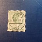 Luxemburg nr 624, Ophalen of Verzenden, Luxemburg, Gestempeld