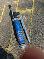 Werkende vetspuit - Lincoln, Ophalen of Verzenden, Gebruikt