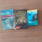 3 x Erica Spindler, Ophalen of Verzenden, Nederland