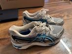 Asics Gel-Evolution 6 Maat 45, Ophalen of Verzenden, Gedragen, Blauw