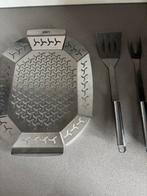 BBQ Gereedschap Set, Ophalen of Verzenden, Zo goed als nieuw