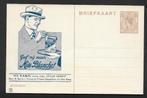 Particuliere briefkaart T.I.B.O. Miss Blanche. TIB 5., Ophalen of Verzenden, Briefkaart
