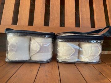 Witte bandages Eurostar beschikbaar voor biedingen