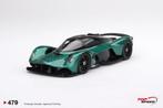 Aston Martin Valkyrie (Aston Martin Racing Green) TopSpeed, Hobby en Vrije tijd, Modelauto's | 1:18, Nieuw, Overige merken, Ophalen of Verzenden