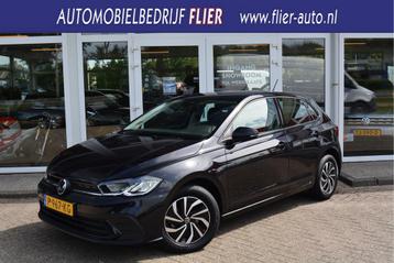 Volkswagen Polo 1.0 96PK TSI Life Business | Adaptive | Virt beschikbaar voor biedingen