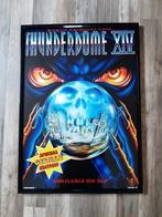 Thunderdome 14 chapter poster german edition, Verzenden, Zo goed als nieuw