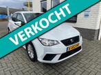 Seat Ibiza 1.0 TSI Style Business Intense / Camera / PDC V+A, Voorwielaandrijving, Stof, Gebruikt, Origineel Nederlands