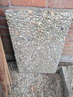 Gezocht grindtegels 25st., Ophalen of Verzenden, Gebruikt, Overige materialen, Grind
