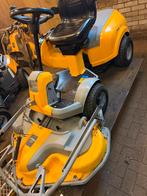 Stiga Park Diesel AWD (4x4), Ophalen of Verzenden, Gebruikt, Mulchfunctie, 120 cm of meer