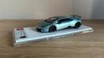 Make Up Lamborghini Huracan Performante Azzuro Thetys, Hobby en Vrije tijd, Modelauto's | 1:43, Ophalen of Verzenden, Zo goed als nieuw