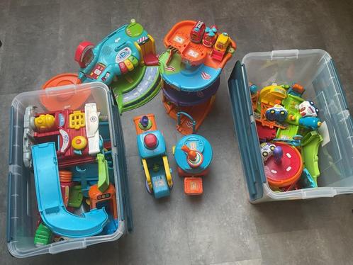 Toet toet auto’s, Kinderen en Baby's, Speelgoed | Vtech, Gebruikt, 2 tot 4 jaar, Ophalen