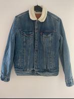 Levi’s spijkerjasje maat s, Ophalen of Verzenden, Zo goed als nieuw, Maat 36 (S), Blauw