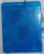 blu ray doosje voor 3 blu rays, Verzenden, Gebruikt