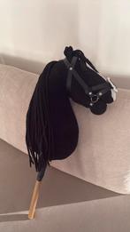 Hobby horse., Ophalen, Gebruikt