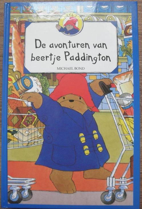 Paddington leesboeken (4 boeken), Boeken, Kinderboeken | Jeugd | onder 10 jaar, Zo goed als nieuw, Ophalen of Verzenden