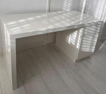 Malm IKEA Bureau - afbeelding 2