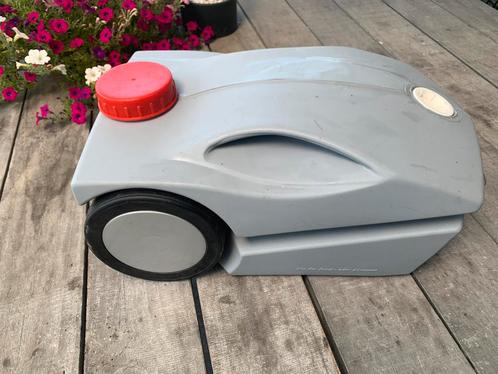 Vuil water tank voor onder de caravan, Caravans en Kamperen, Caravan accessoires, Zo goed als nieuw, Ophalen of Verzenden