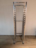 AFRUIMWAGEN, Ophalen, Gebruikt