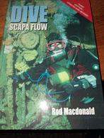Duik Scapa Flow - Rod Macdonald, Boeken, Ophalen of Verzenden, Gelezen