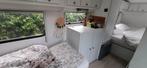 Leuke opgeknapte 4-persoons caravan LMC Munsterland, Particulier, Luifel