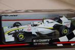 1:18 BRAWN BGP 001 BARRICHELLO F1 Minichamps in box WRH, Ophalen of Verzenden, Zo goed als nieuw, Auto, MiniChamps