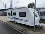 Hobby Excellent 540 UFE, met mover & voortent (Zonda, Caravans en Kamperen, Caravans, Rondzit, Hobby, Bedrijf, Overige typen