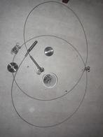 DIGNITET
Staalkabel ikea gordijnroede, Ophalen of Verzenden, Zo goed als nieuw