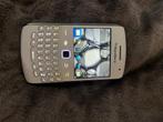 BlackBerry curve, Wit, 3 tot 6 megapixel, Ophalen of Verzenden, Zo goed als nieuw