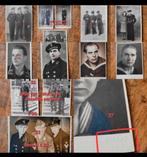 Verzameling 3- foto Duits WW2 Kriegsmarine matroos, Verzamelen, Militaria | Tweede Wereldoorlog, Ophalen of Verzenden, Marine