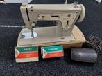 Singer naaimachine, Hobby en Vrije tijd, Naaimachines en Toebehoren, Ophalen, Gebruikt, Naaimachine, Singer