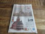 Bouwplaat A35 Waaggebouw Alkmaar bouwpakket bouwdoos 1988, Hobby en Vrije tijd, Modelbouw | Overige, Ophalen of Verzenden, Nieuw