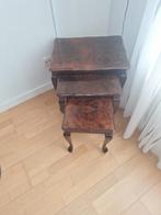 Set bijzettafeltjes, Huis en Inrichting, Ophalen of Verzenden