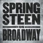 Bruce Springsteen - Springsteen On Broadway (2CD) Nieuw, Ophalen of Verzenden, 2000 tot heden, Nieuw in verpakking