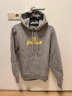 Gave sweater Daily paper heren grijs melee small s, Verzenden, Zo goed als nieuw, Daily Paper, Grijs