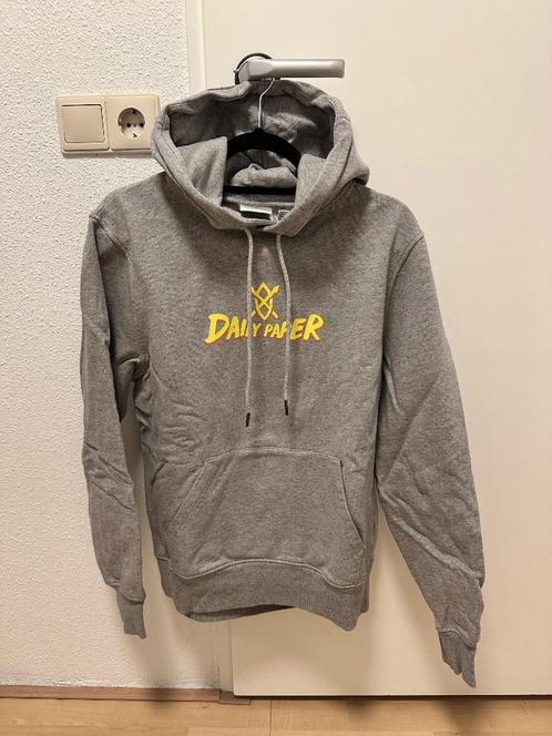 Gave sweater Daily paper heren grijs melee small s, Kleding | Heren, Truien en Vesten, Zo goed als nieuw, Maat 46 (S) of kleiner