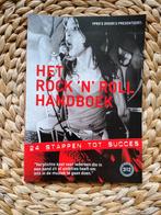 Leonieke Daalder - Het Rock 'N' Roll handboek, Boeken, Ophalen of Verzenden, Zo goed als nieuw