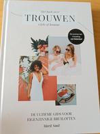 Marit Smit - Het boek over trouwen, Ophalen, Zo goed als nieuw, Mode algemeen