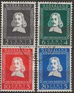 Nederland - Van Riebeeck, Verzenden