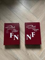 Van Dale woordenboeken N/F en F/N, Boeken, Woordenboeken, Frans, Van Dale, Ophalen of Verzenden, Zo goed als nieuw