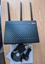 Asus RT-AC68U 3x3 Wireless AC1900 Router, Ophalen of Verzenden, Zo goed als nieuw, Router, Asus