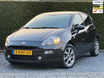 Fiat Punto Evo 0.9 TwinAir | Onderhouds Hist... | Rij Klaar  beschikbaar voor biedingen
