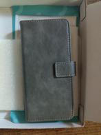 OPPO Reno 6 5G Hoesje Bookcase, grijs, Ophalen of Verzenden, Nieuw, Overige modellen, Hoesje of Tasje