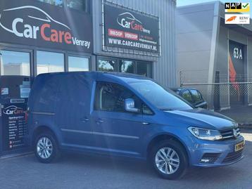 Volkswagen Caddy 2.0 TDI Highline|01-2026|AUTOMAAT|NAV|CRUIS beschikbaar voor biedingen