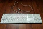APPLE Mac toetsenbord, Computers en Software, Toetsenborden, Verzenden, Zo goed als nieuw, Qwerty, Apple
