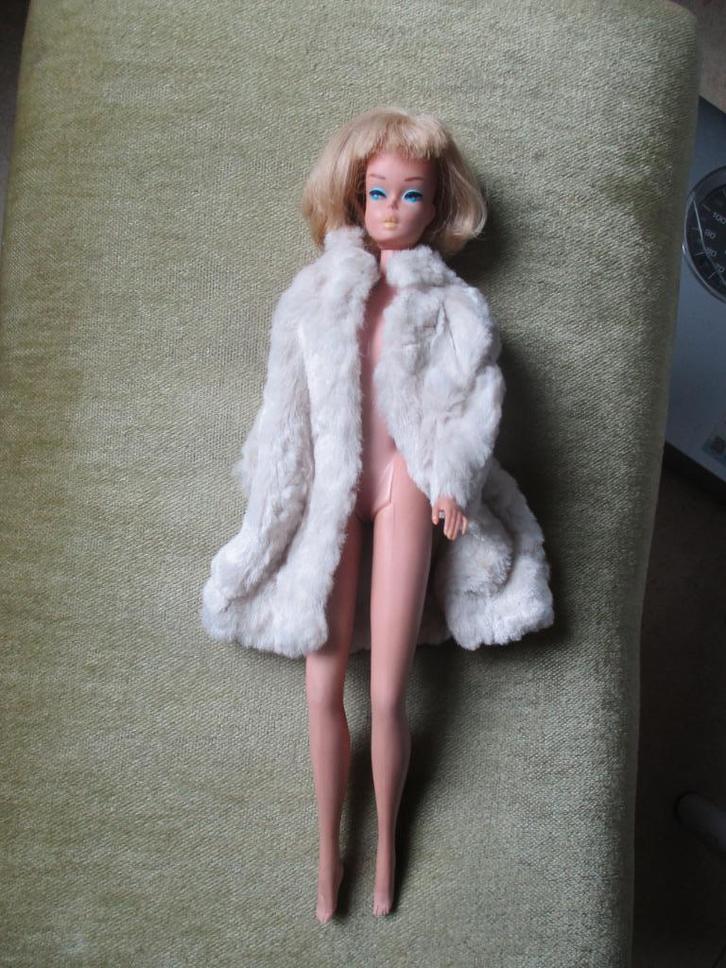 Vintage  barbie American Girl mattel japan 1965, Verzamelen, Poppen, Zo goed als nieuw, Pop, Verzenden